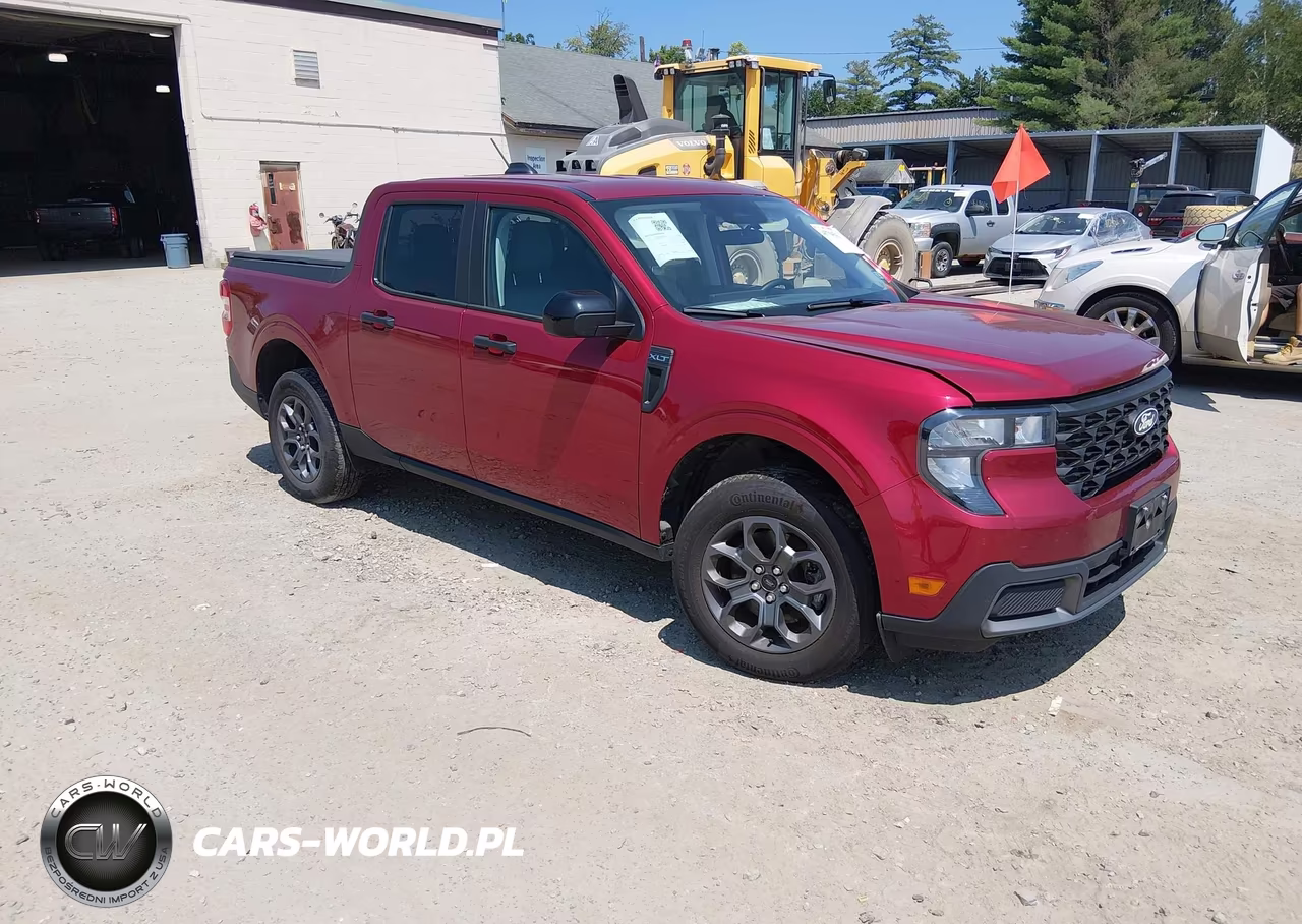 2025 Ford Maverick Xlt