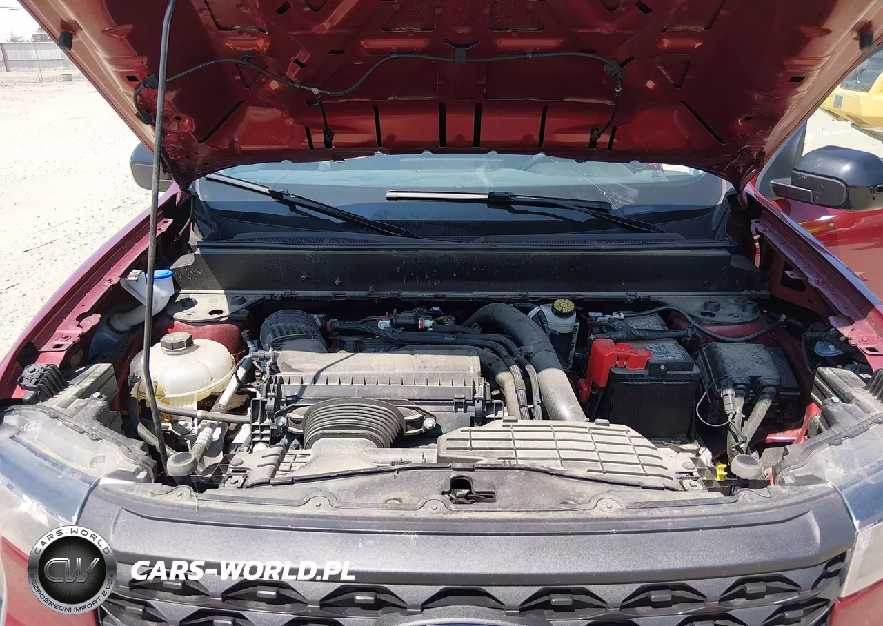 2025 Ford Maverick Xlt VIN:3FTTW8JA2SRA61998 - 10