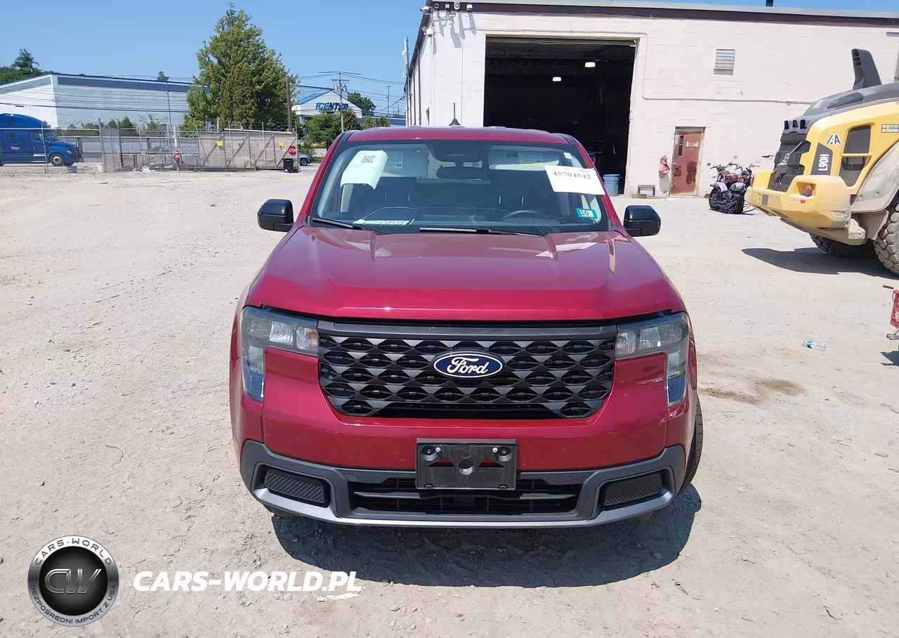 2025 Ford Maverick Xlt VIN:3FTTW8JA2SRA61998 - 11