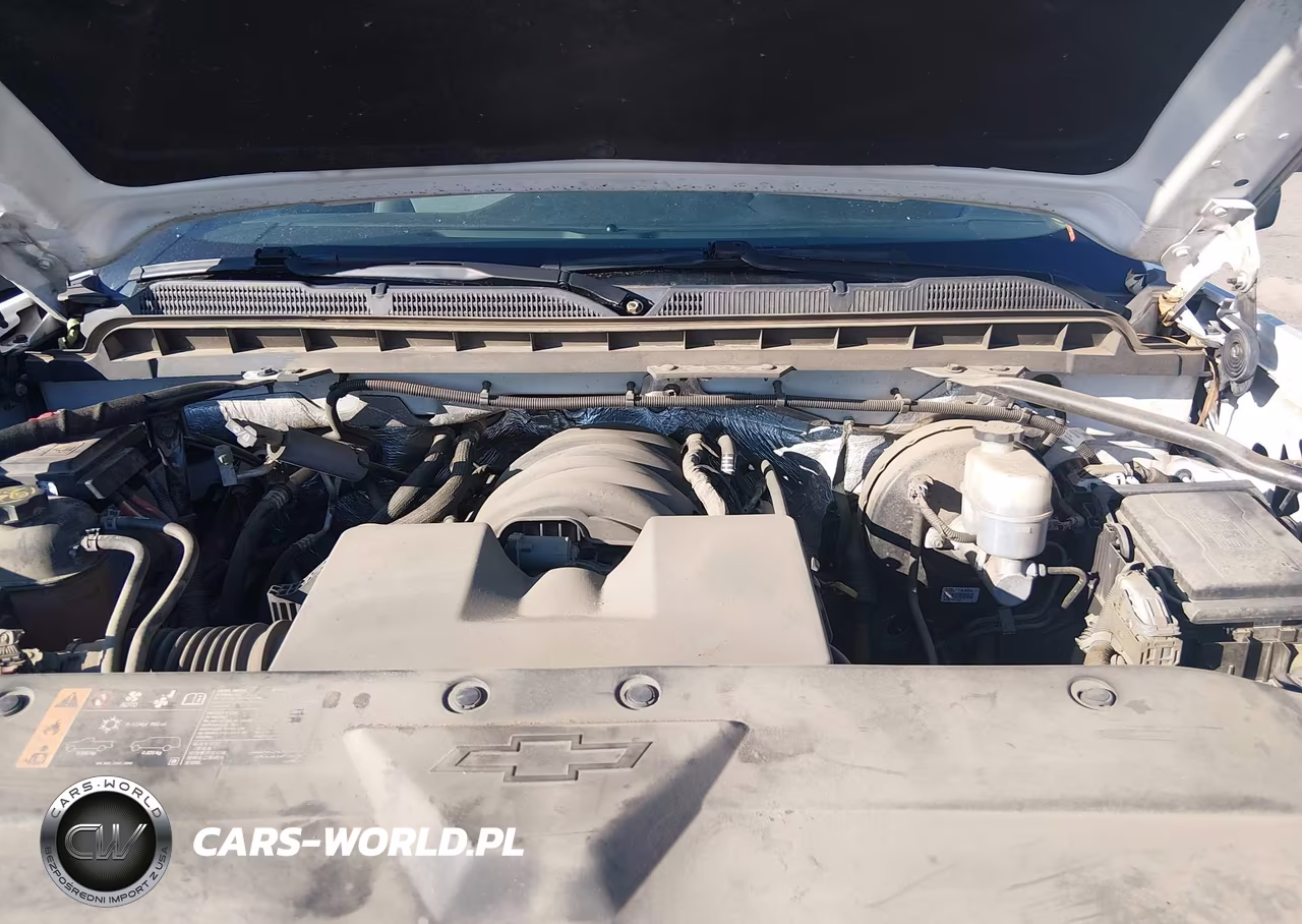 2018 Chevrolet Silverado 1500 Wt VIN:1GCNCNEH1JZ292733 - 10