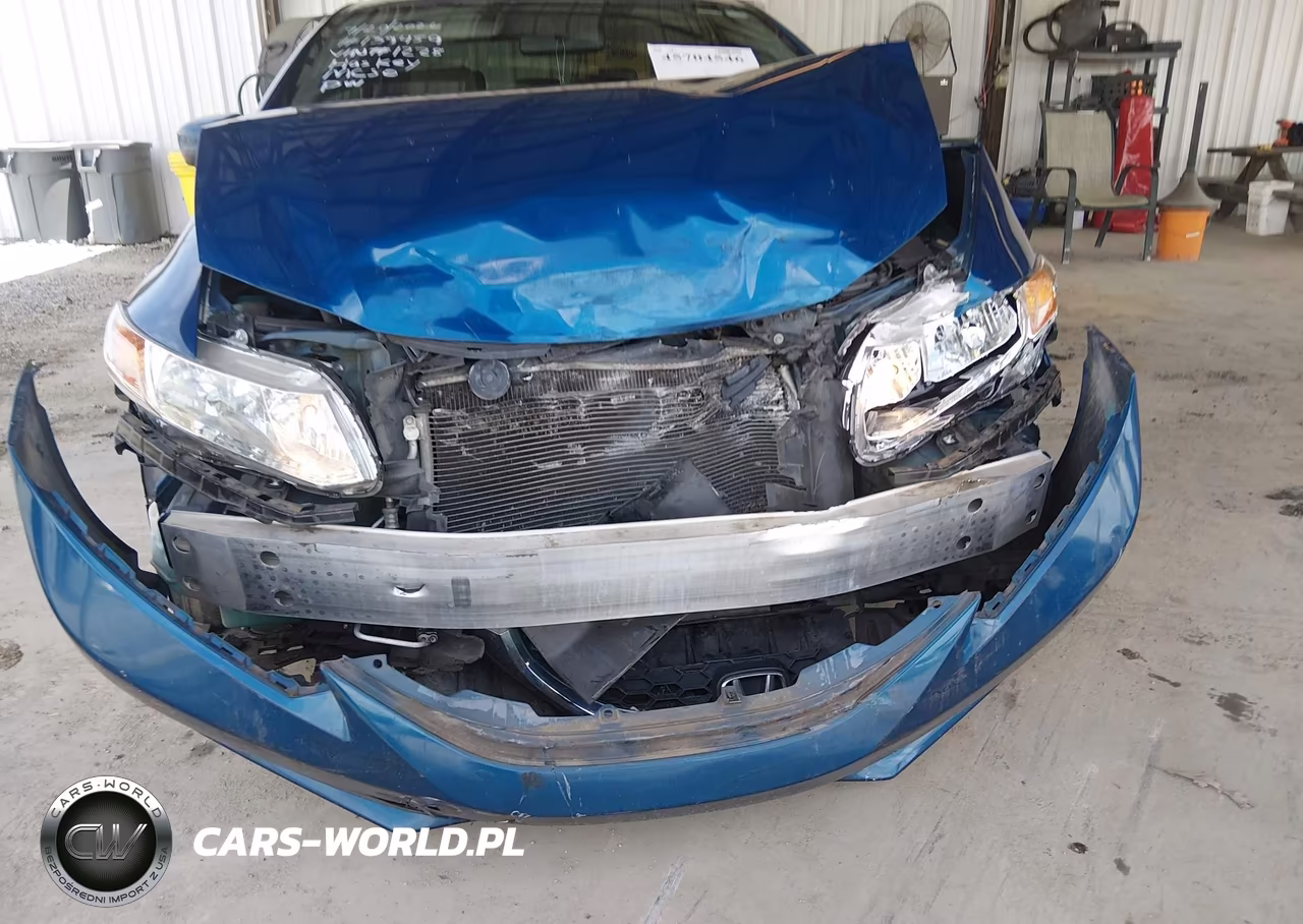 2015 Honda Civic Lx VIN:19XFB2F57FE001228 - 18