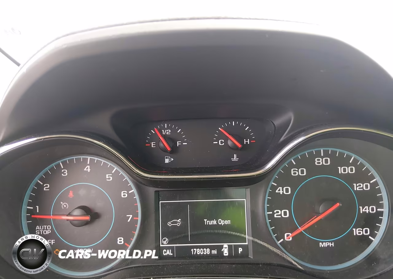 2017 Chevrolet Cruze Lt Auto VIN:1G1BE5SM0H7188862 - 7