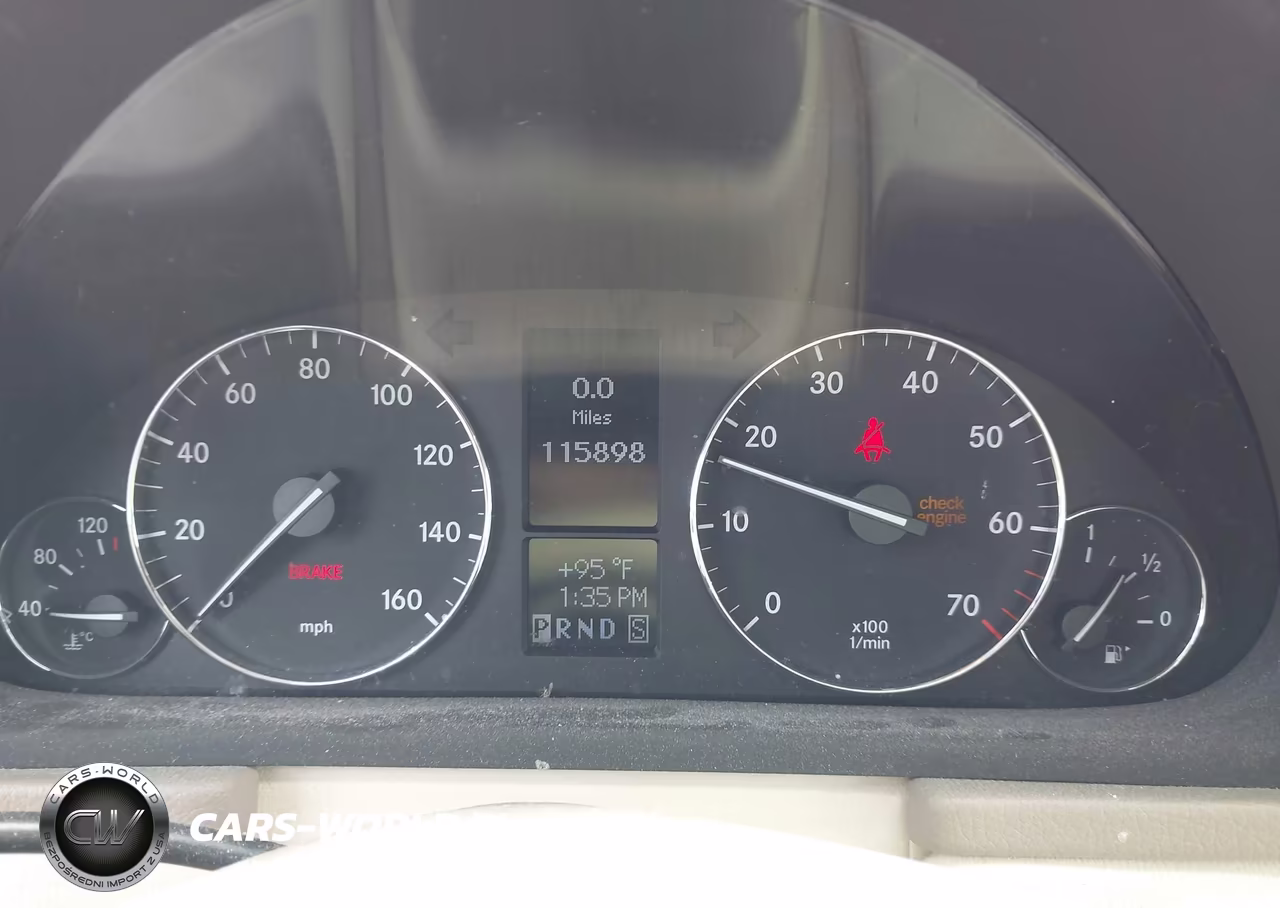 2006 Mercedes-Benz C 350 Luxury 4Matic VIN:WDBRF87H96F760691 - 7