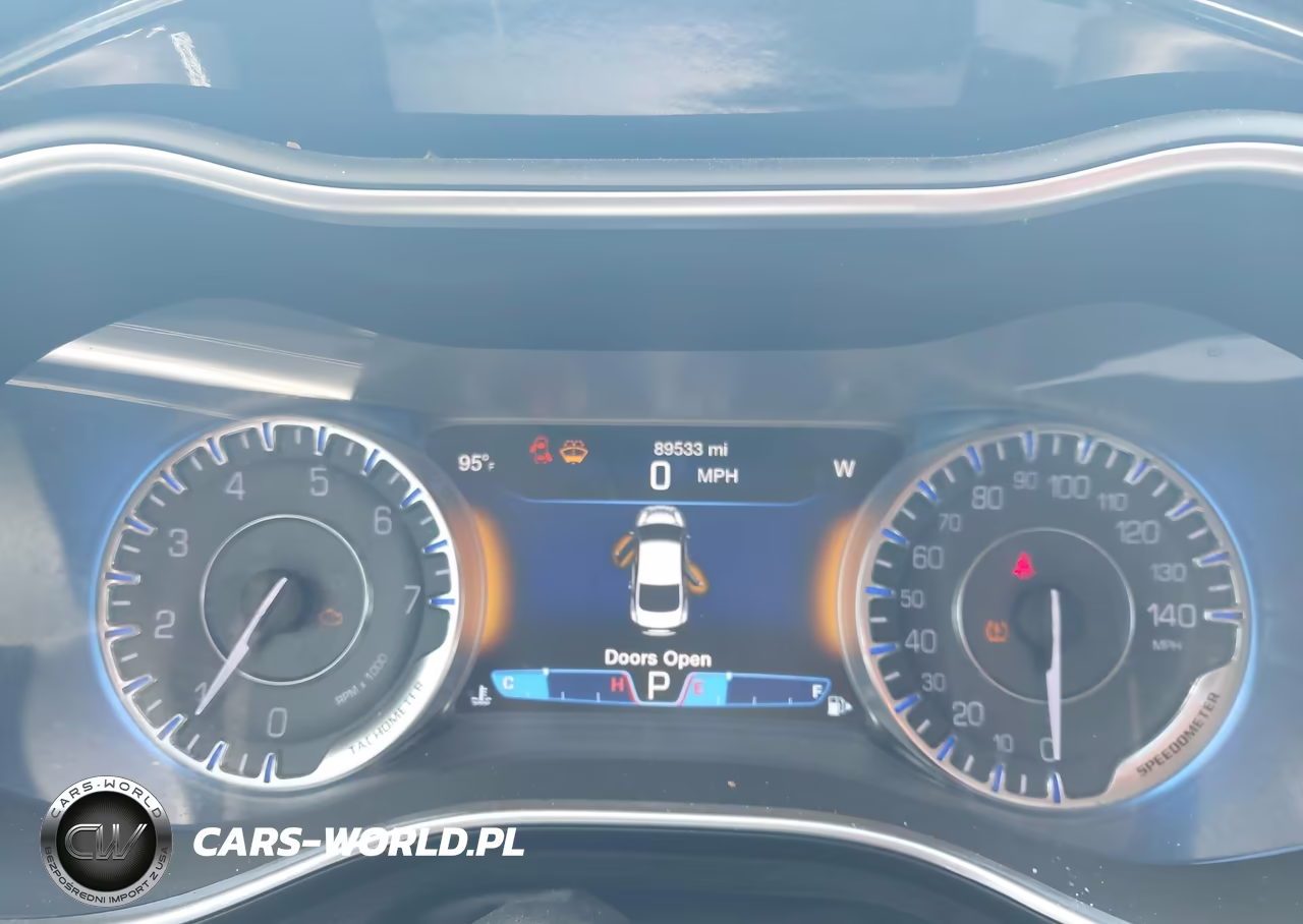 2015 Chrysler 200 C VIN:1C3CCCCB2FN682947 - 7