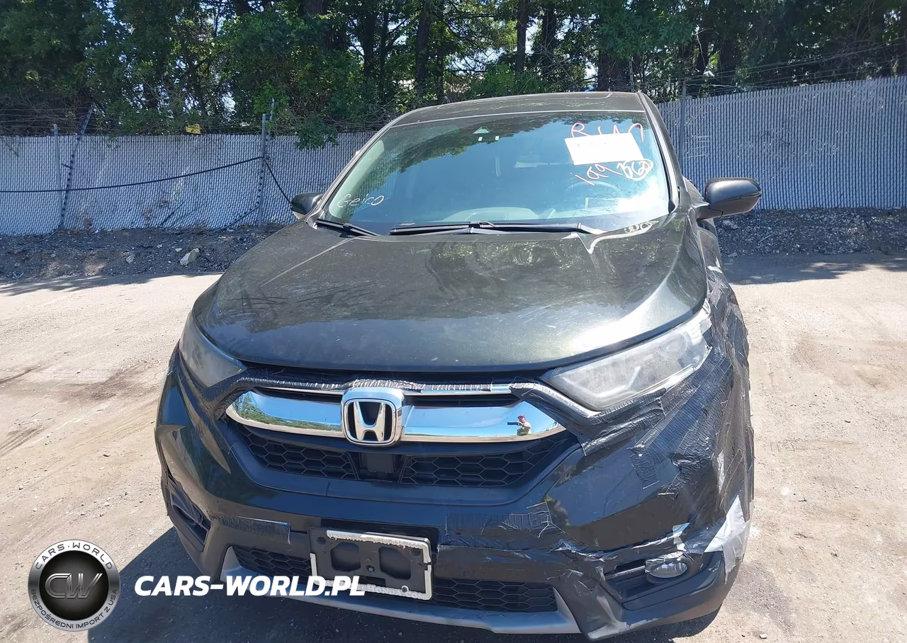 2018 Honda Cr-V Ex VIN:7FARW2H58JE046877 - 12