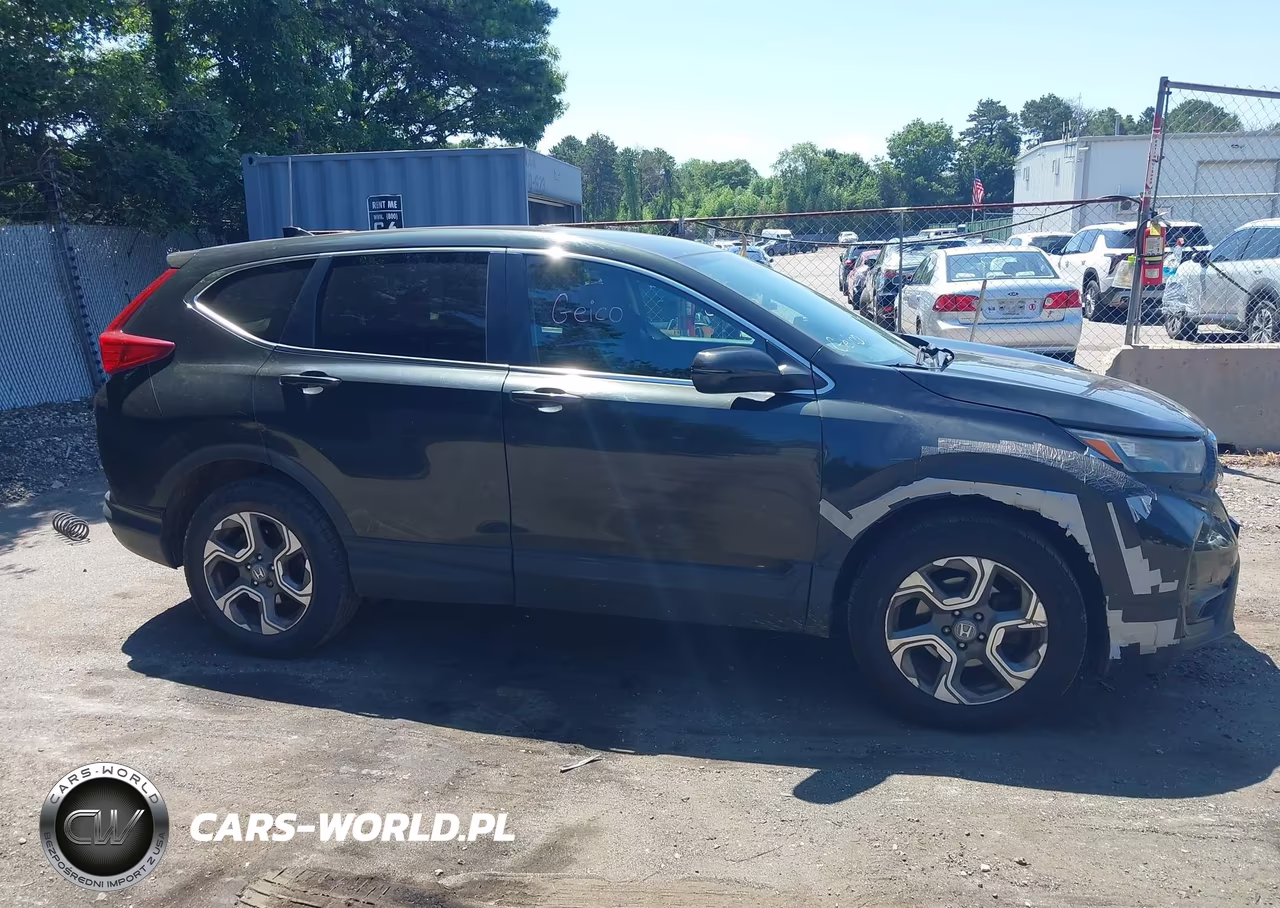 2018 Honda Cr-V Ex VIN:7FARW2H58JE046877 - 13