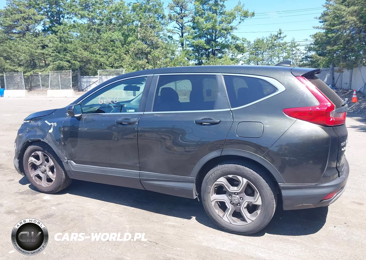 2018 Honda Cr-V Ex VIN:7FARW2H58JE046877 - 14