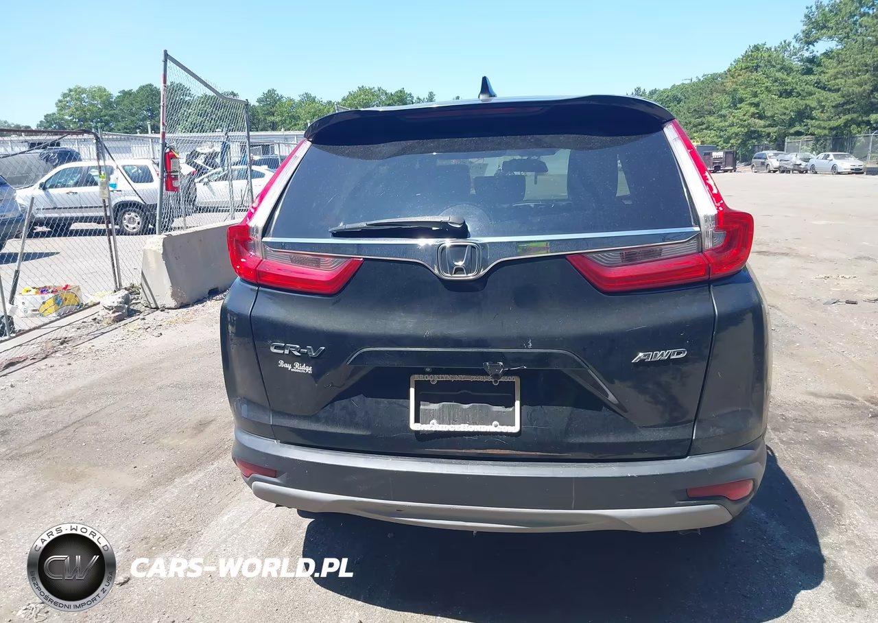 2018 Honda Cr-V Ex VIN:7FARW2H58JE046877 - 16