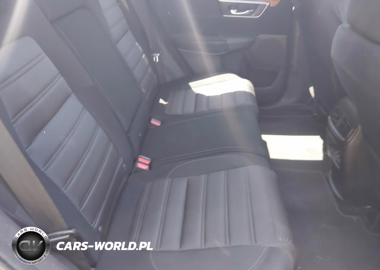 2018 Honda Cr-V Ex VIN:7FARW2H58JE046877 - 8