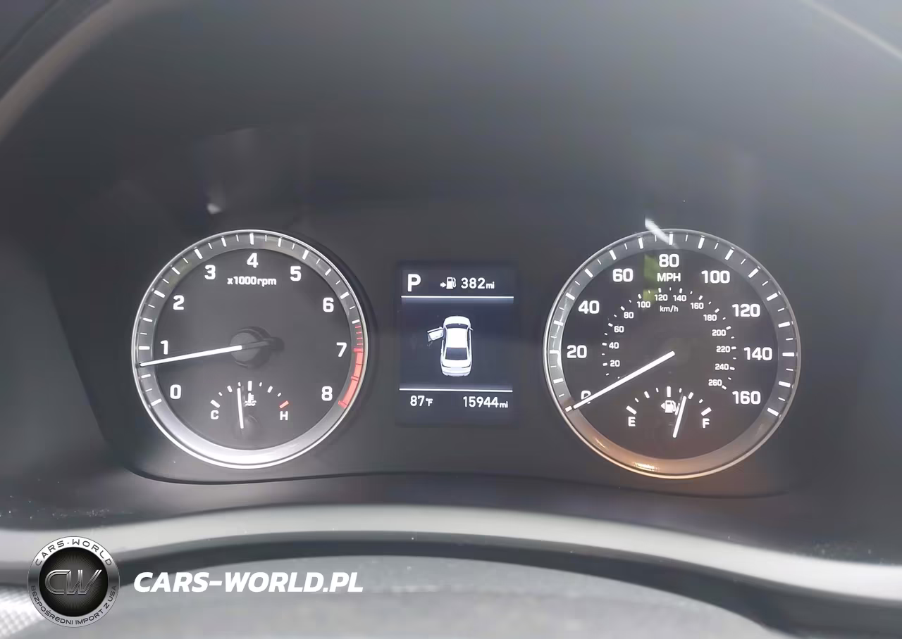 2019 Hyundai Sonata Eco VIN:5NPE24AA7KH802761 - 7