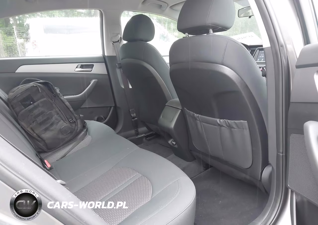 2019 Hyundai Sonata Eco VIN:5NPE24AA7KH802761 - 8