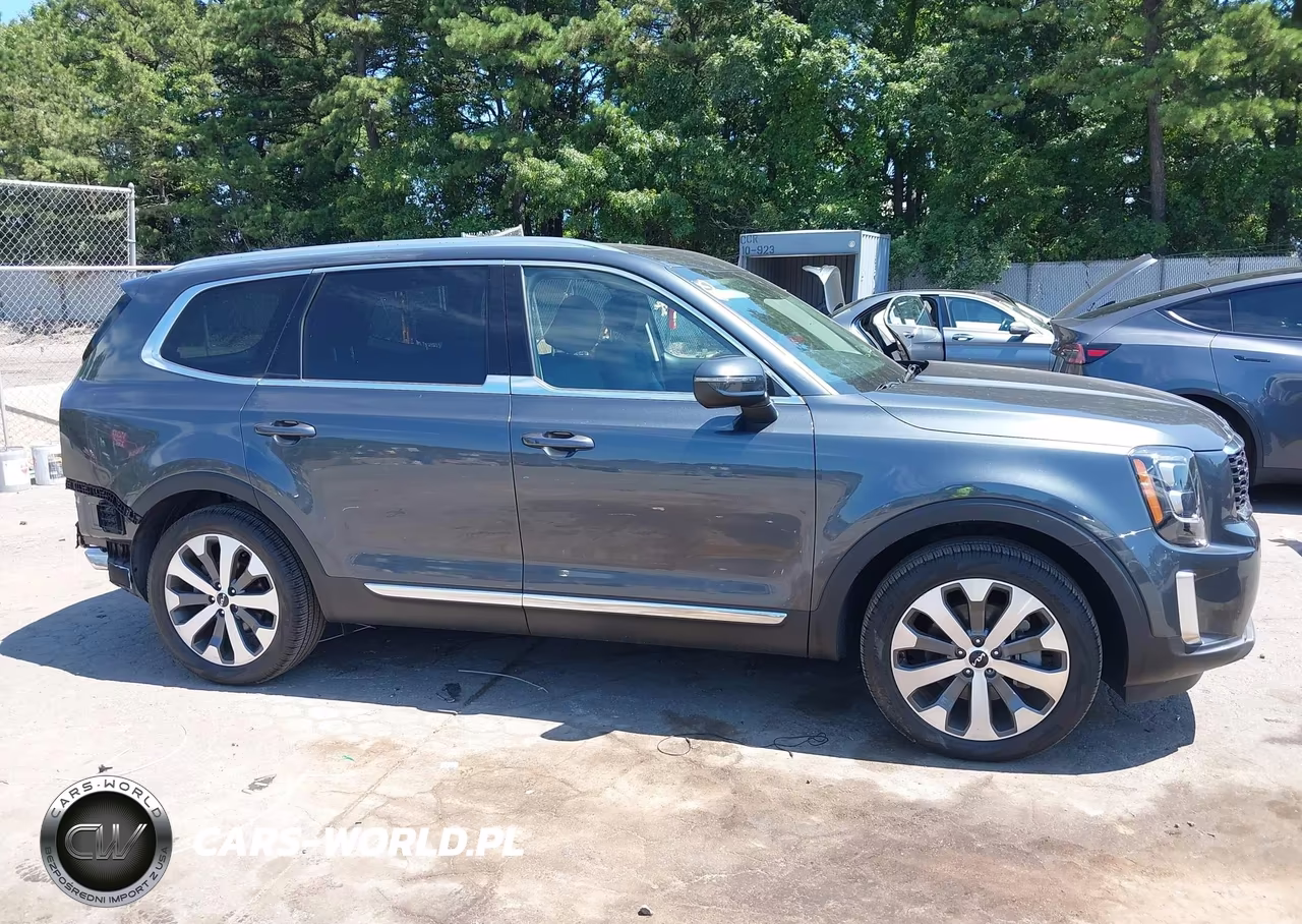 2022 Kia Telluride Ex VIN:5XYP34HCXNG292141 - 14