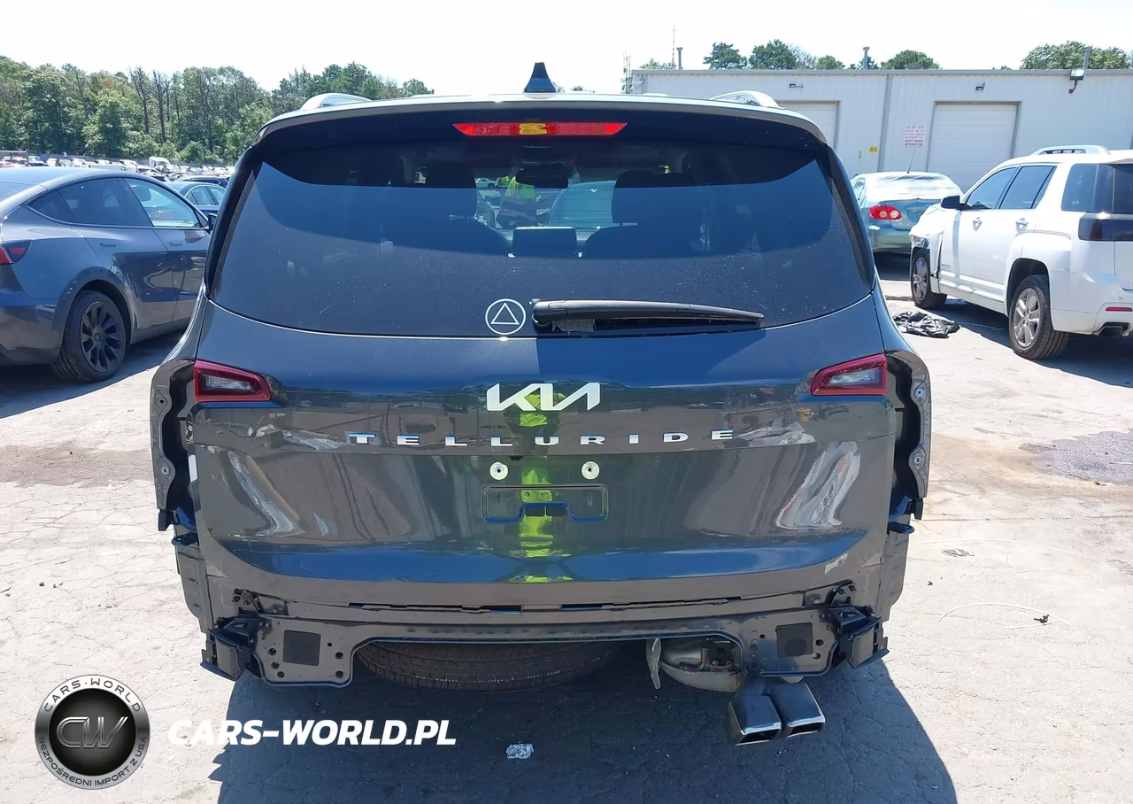 2022 Kia Telluride Ex VIN:5XYP34HCXNG292141 - 17