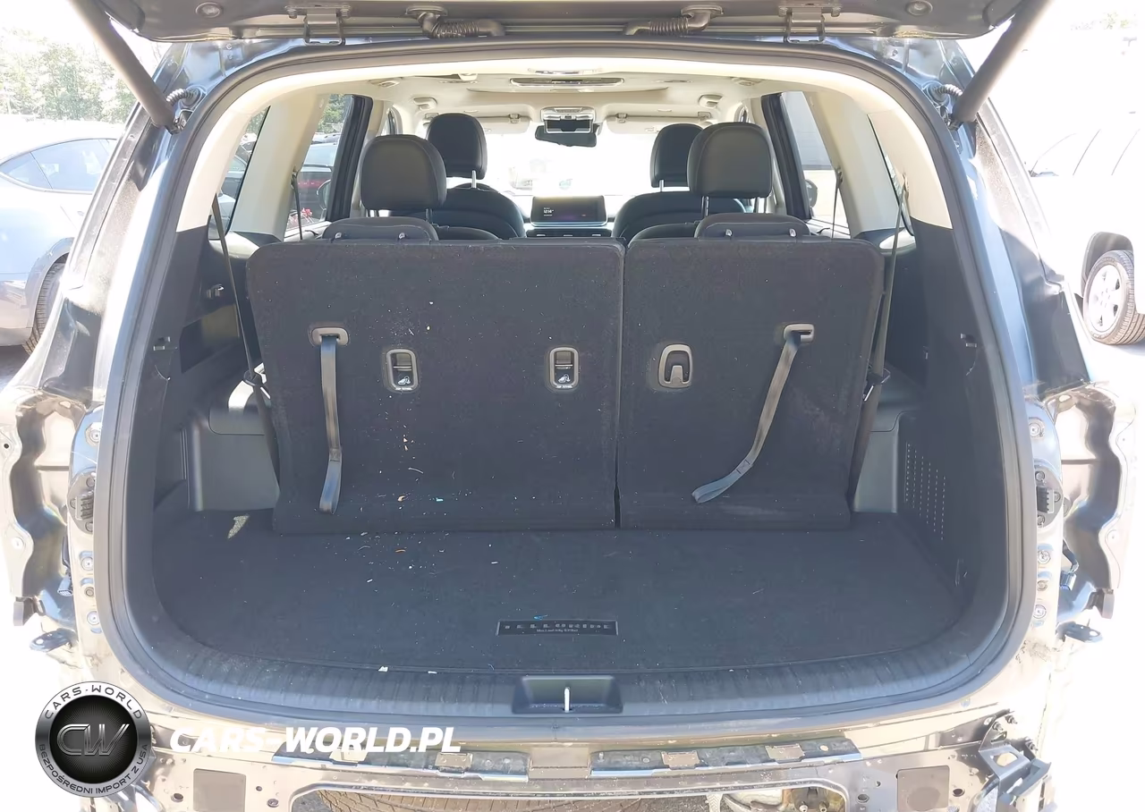 2022 Kia Telluride Ex VIN:5XYP34HCXNG292141 - 19