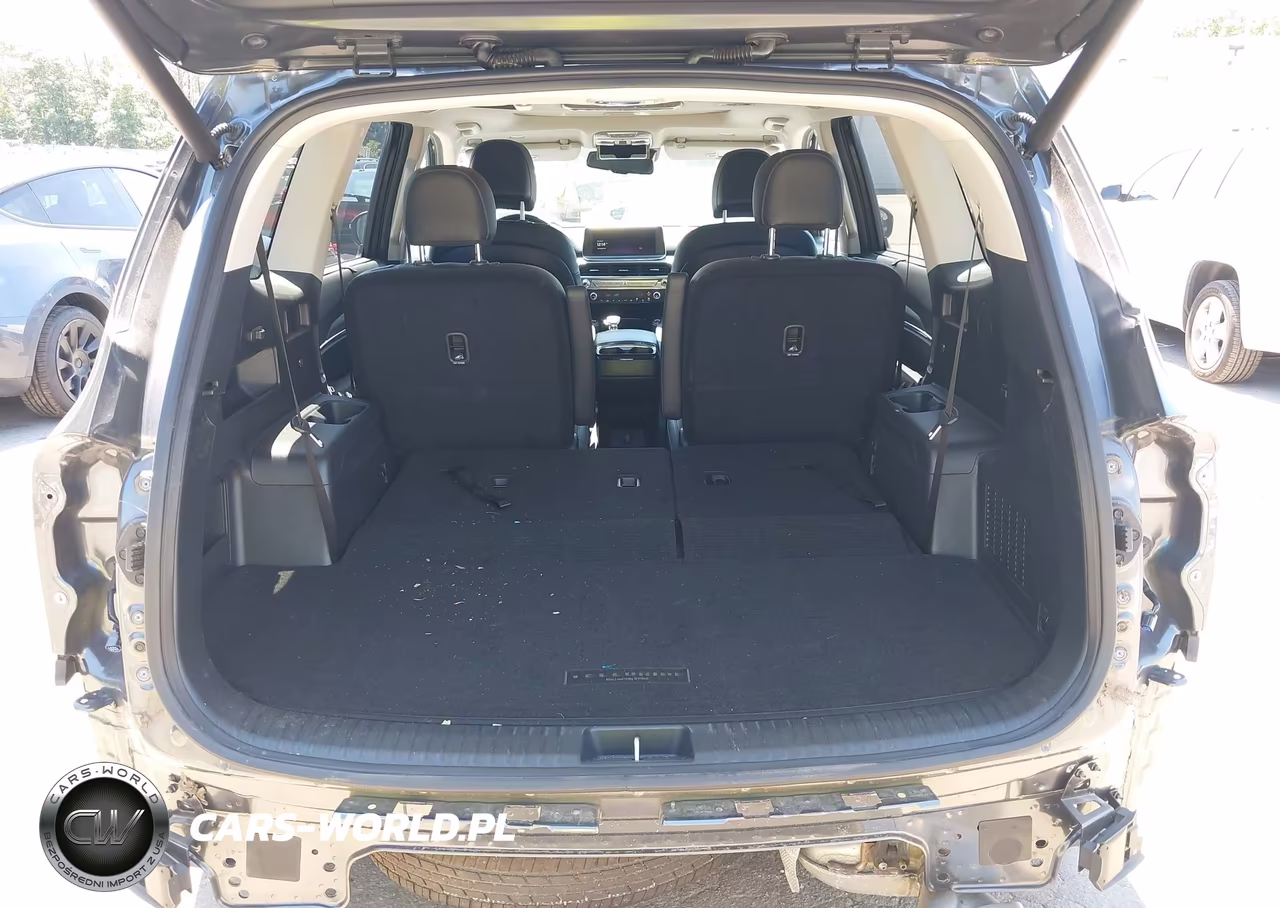 2022 Kia Telluride Ex VIN:5XYP34HCXNG292141 - 20