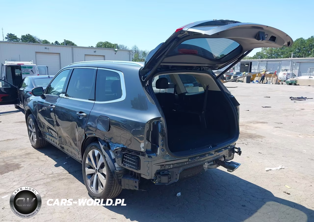 2022 Kia Telluride Ex VIN:5XYP34HCXNG292141 - 3