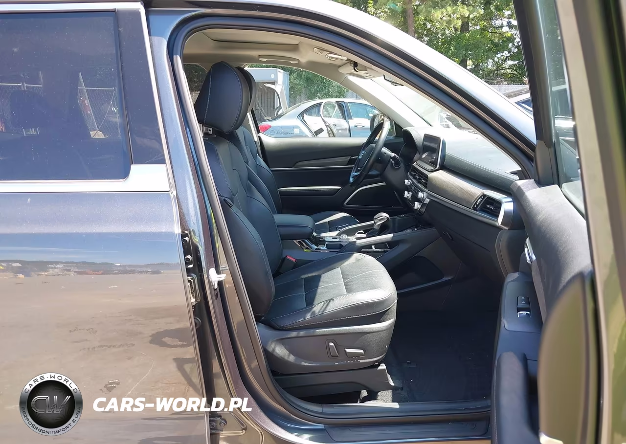 2022 Kia Telluride Ex VIN:5XYP34HCXNG292141 - 5