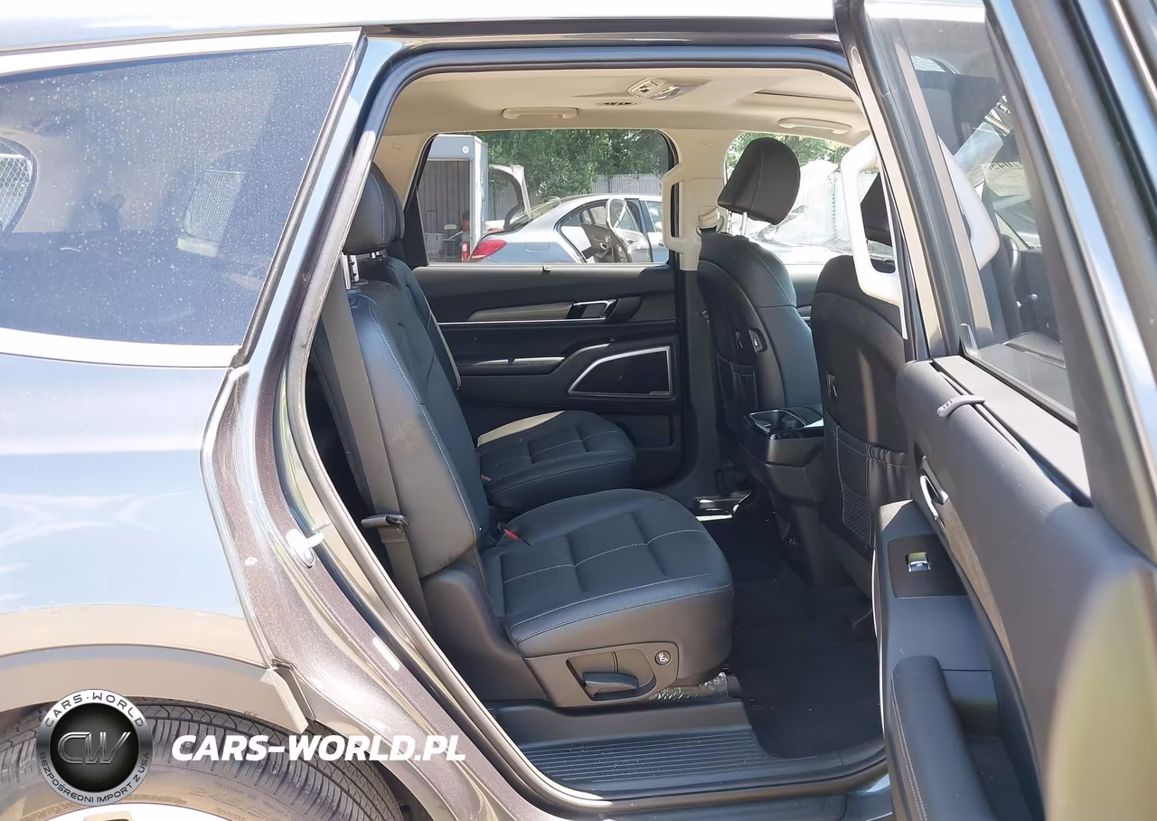 2022 Kia Telluride Ex VIN:5XYP34HCXNG292141 - 8
