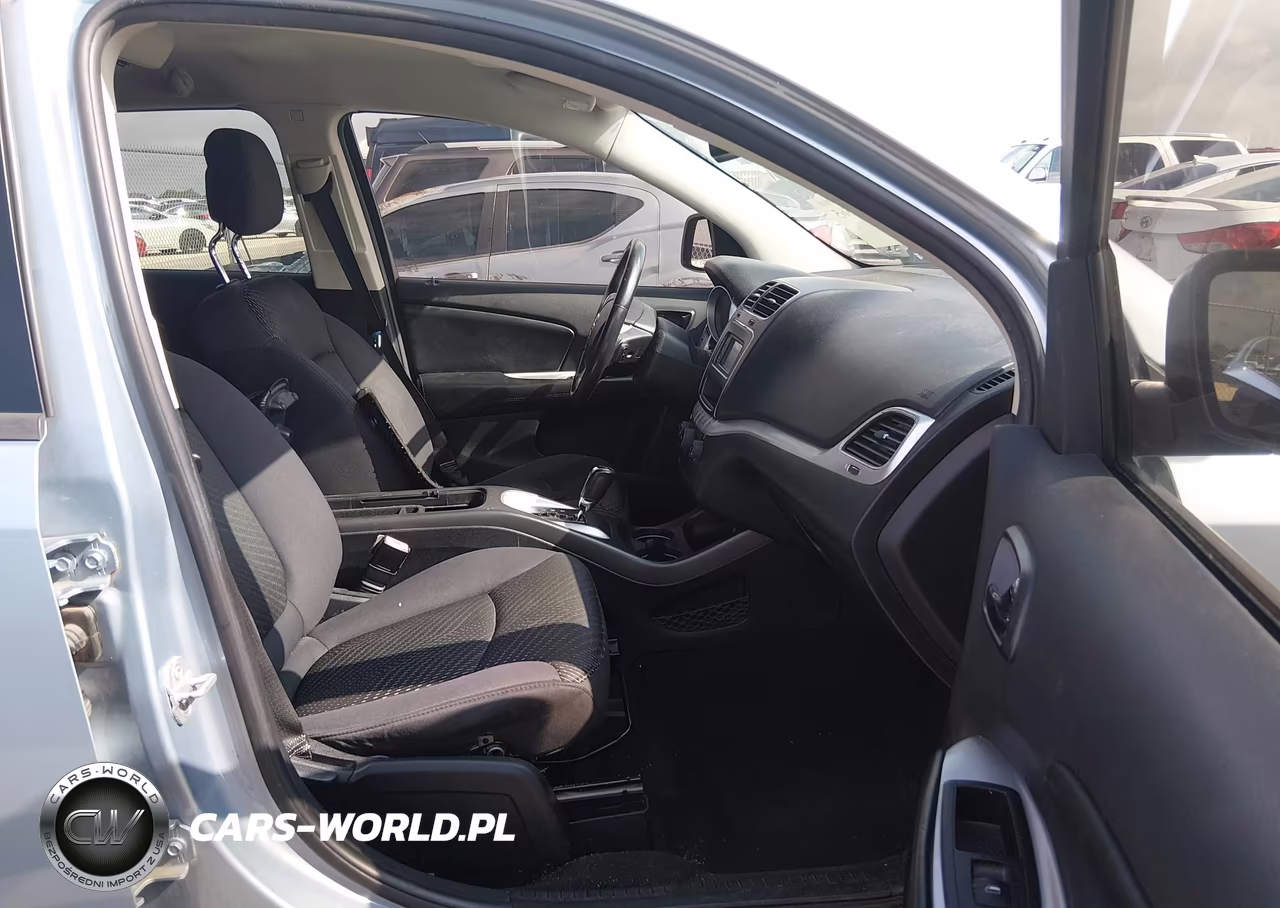 2013 Dodge Journey Sxt VIN:3C4PDCBB0DT577137 - 5