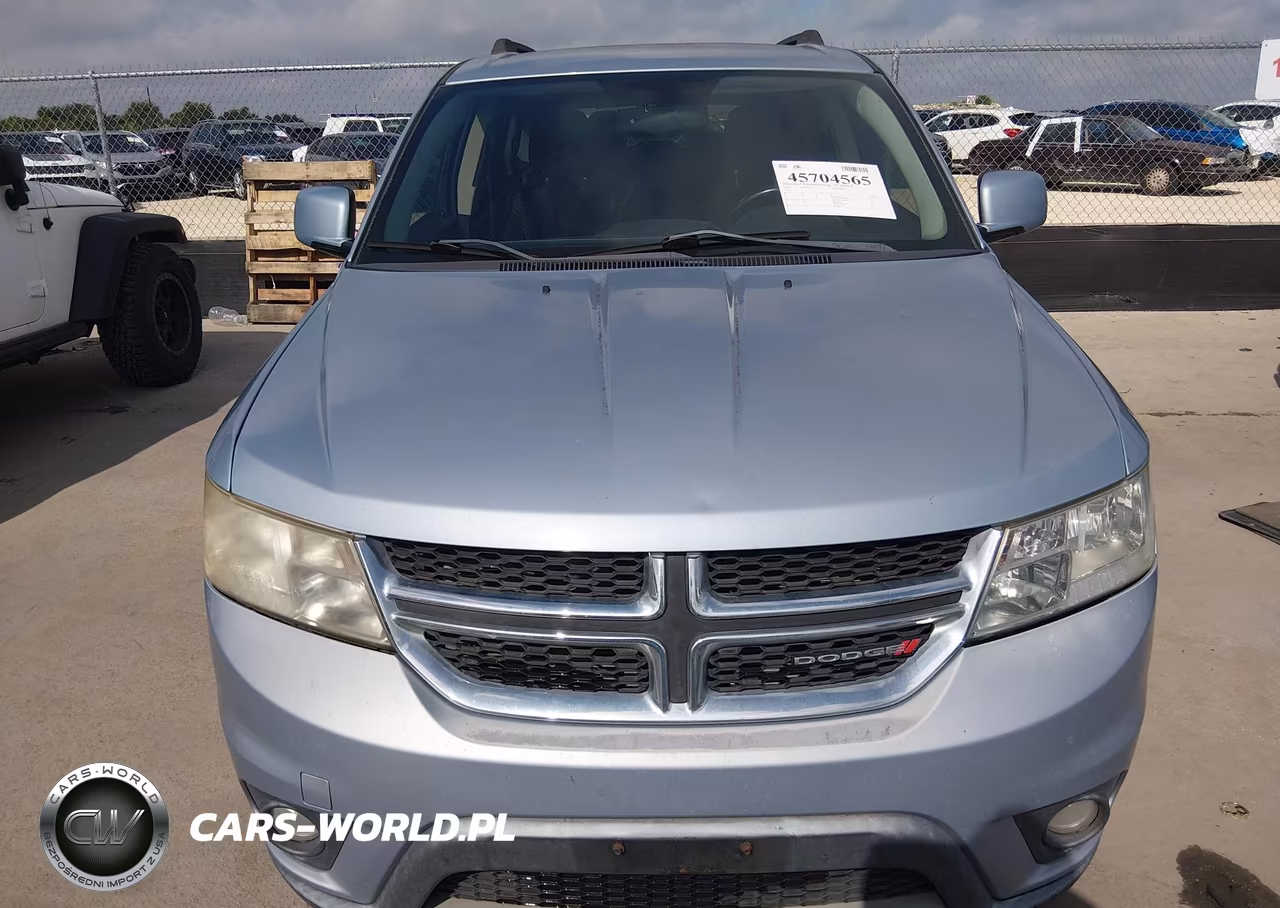2013 Dodge Journey Sxt VIN:3C4PDCBB0DT577137 - 6