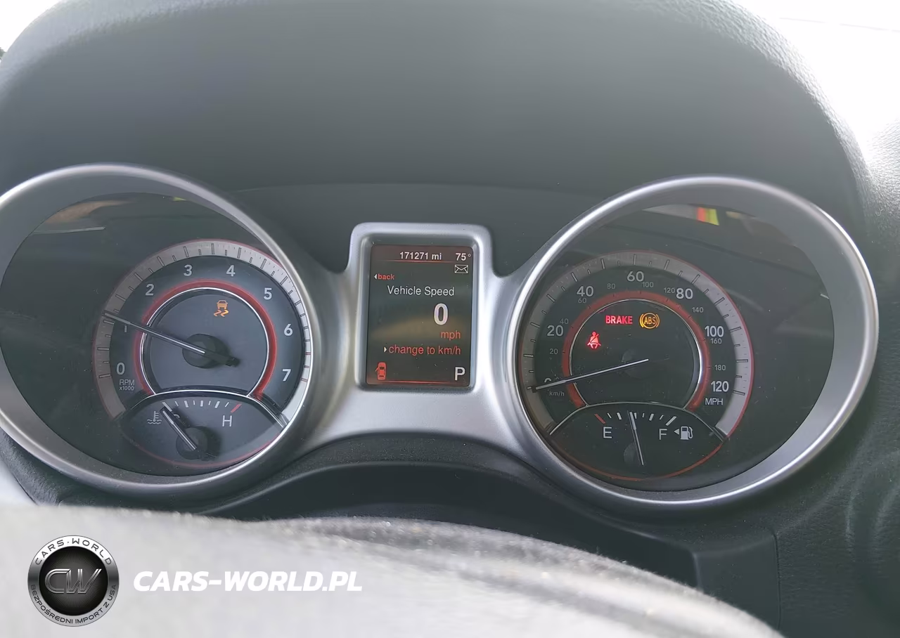 2013 Dodge Journey Sxt VIN:3C4PDCBB0DT577137 - 7
