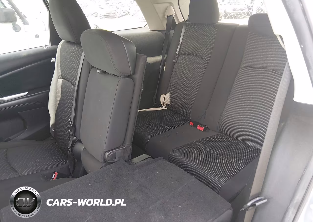 2013 Dodge Journey Sxt VIN:3C4PDCBB0DT577137 - 8