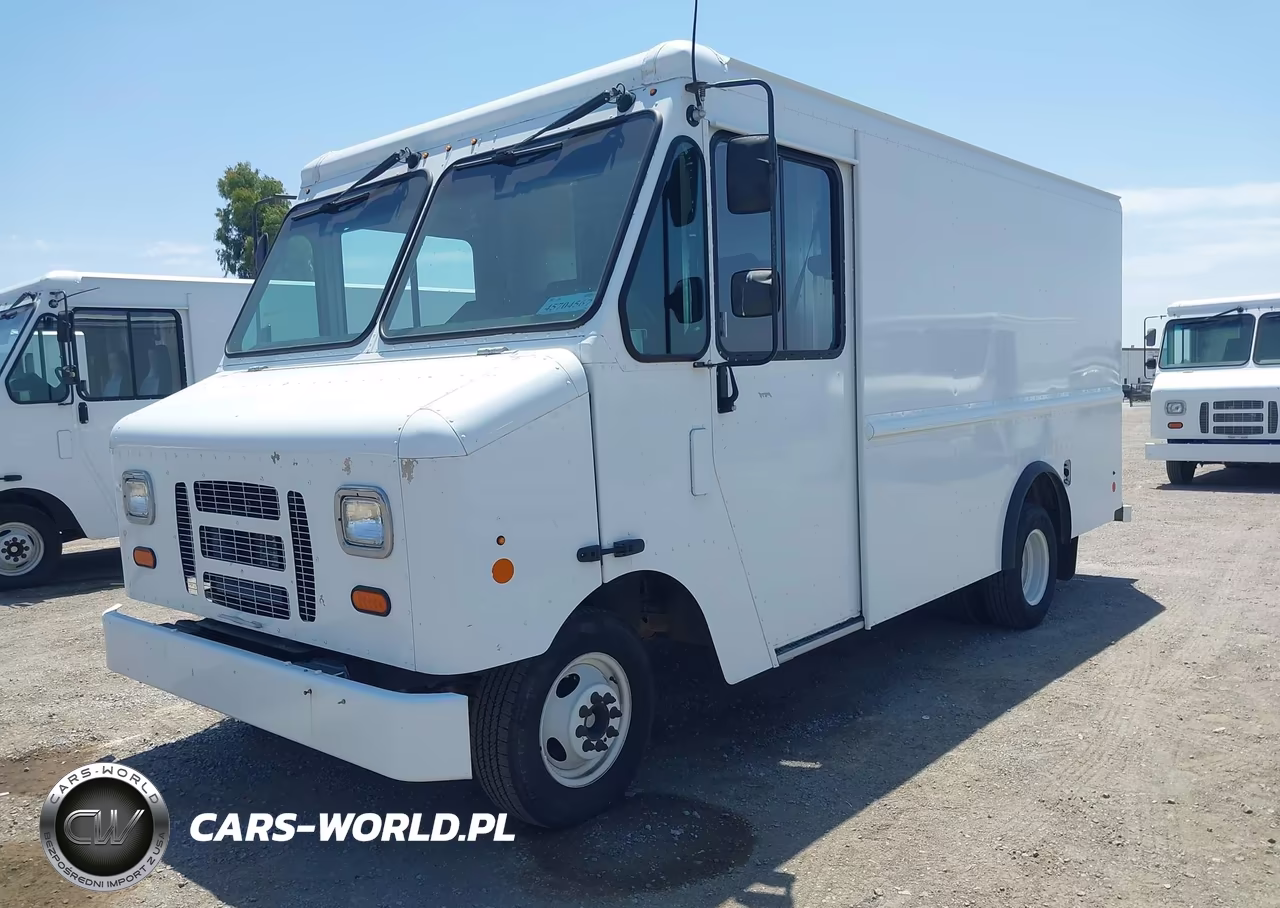 2018 Ford E-350 Stripped VIN:1FC3E3K69JDC36755 - 2