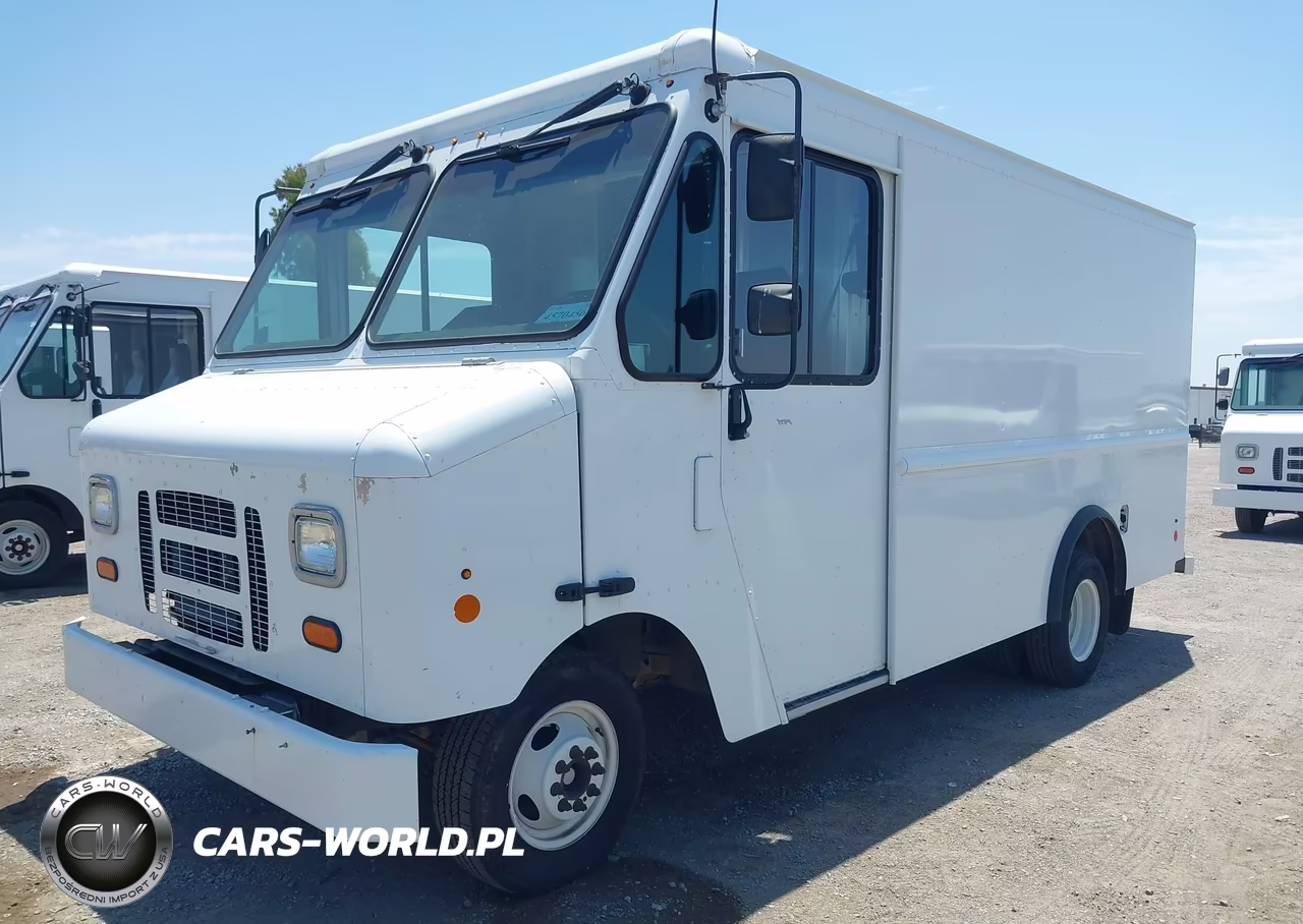 2018 Ford E-350 Stripped VIN:1FC3E3K69JDC36755 - 6