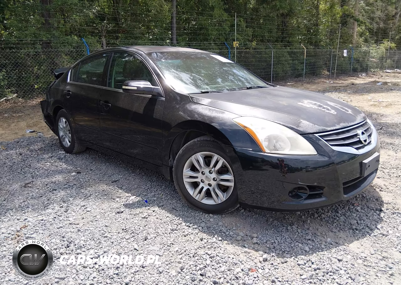 2010 Nissan Altima 2.5 S – zdjęcie 1 z 16