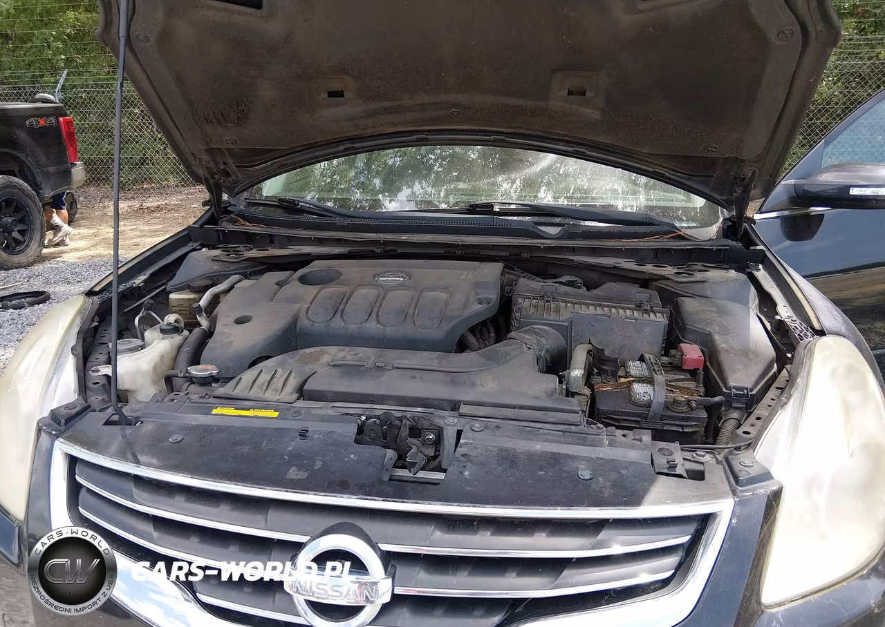 2010 Nissan Altima 2.5 S VIN:1N4AL2APXAN498043 - 10