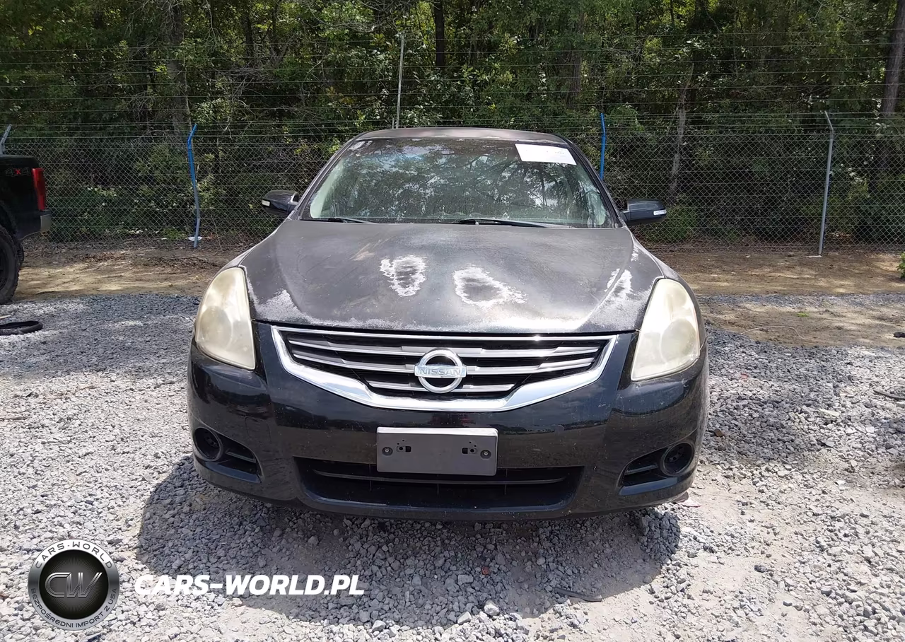 2010 Nissan Altima 2.5 S VIN:1N4AL2APXAN498043 - 12