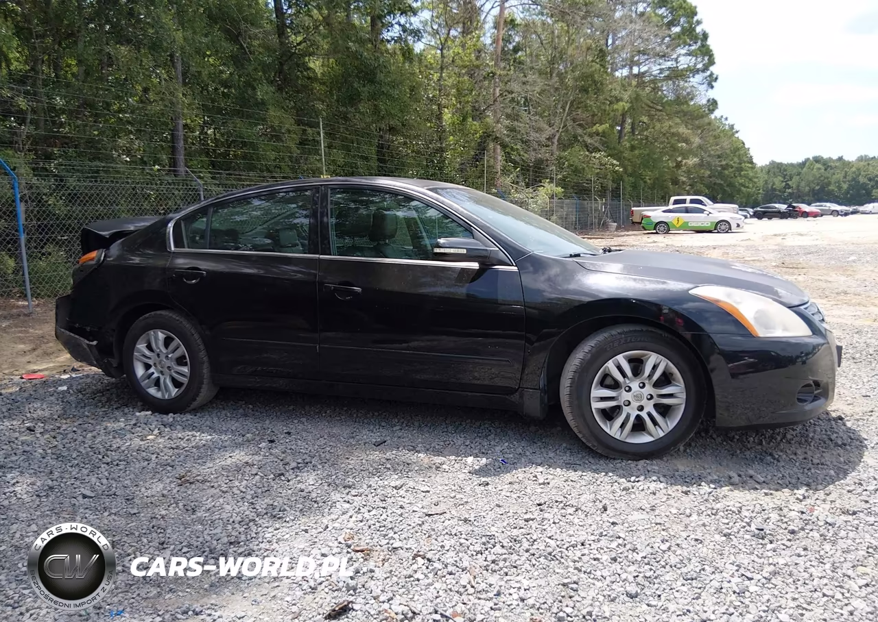 2010 Nissan Altima 2.5 S VIN:1N4AL2APXAN498043 - 13
