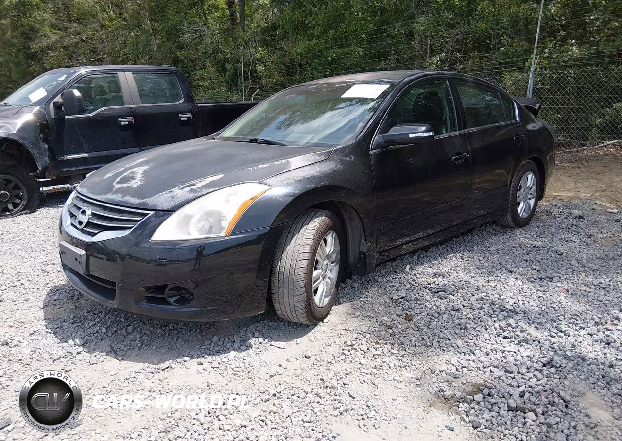 2010 Nissan Altima 2.5 S VIN:1N4AL2APXAN498043 - 2