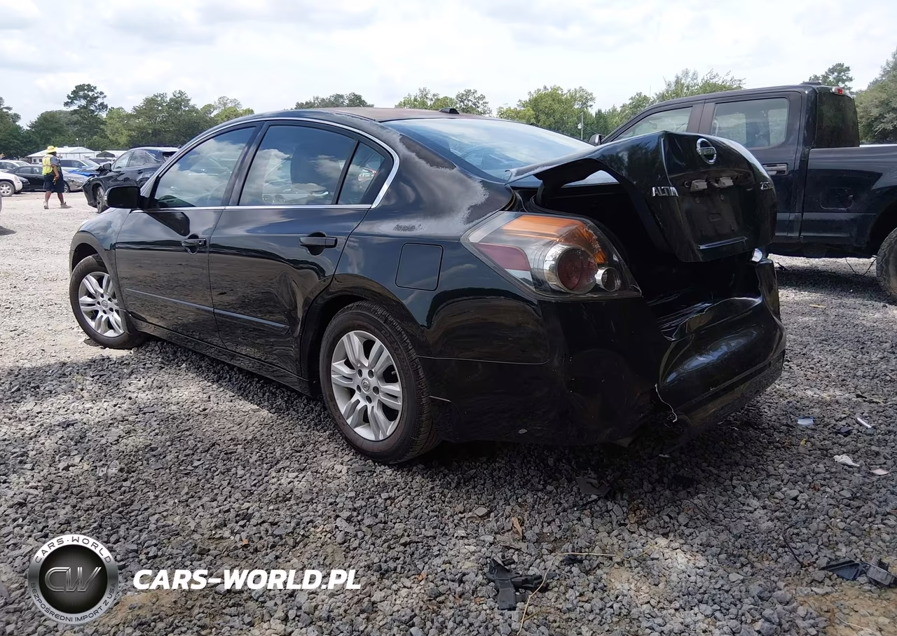 2010 Nissan Altima 2.5 S VIN:1N4AL2APXAN498043 - 3