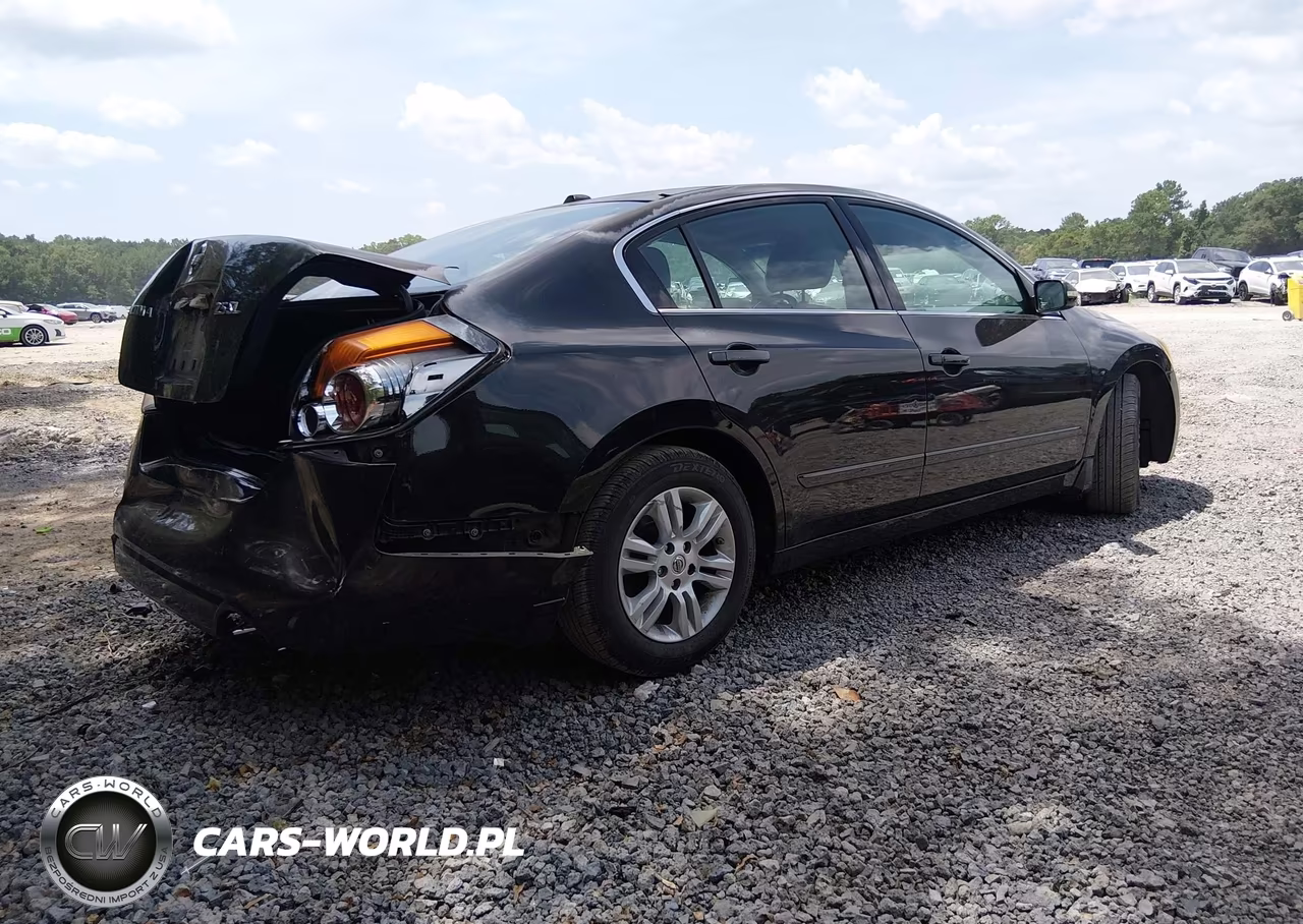 2010 Nissan Altima 2.5 S VIN:1N4AL2APXAN498043 - 4