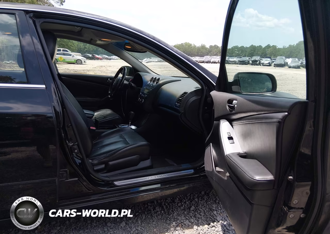 2010 Nissan Altima 2.5 S VIN:1N4AL2APXAN498043 - 5