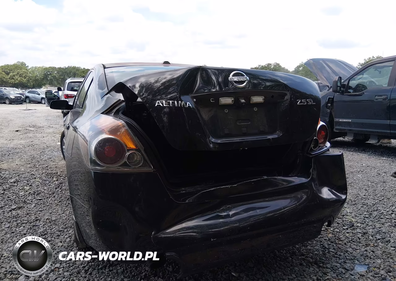 2010 Nissan Altima 2.5 S VIN:1N4AL2APXAN498043 - 6