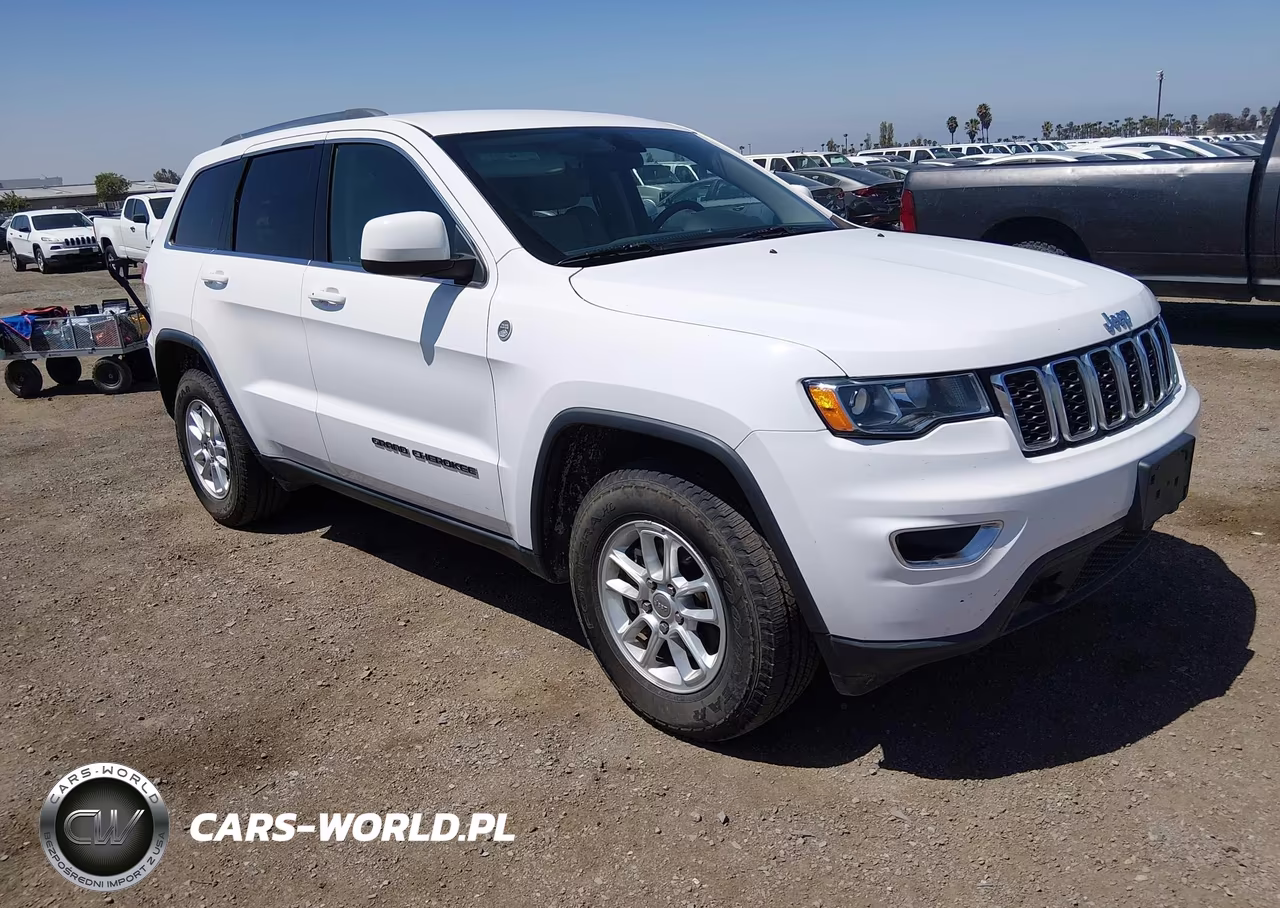 2019 Jeep Grand Cherokee Laredo E 4X4 – zdjęcie 1 z 16