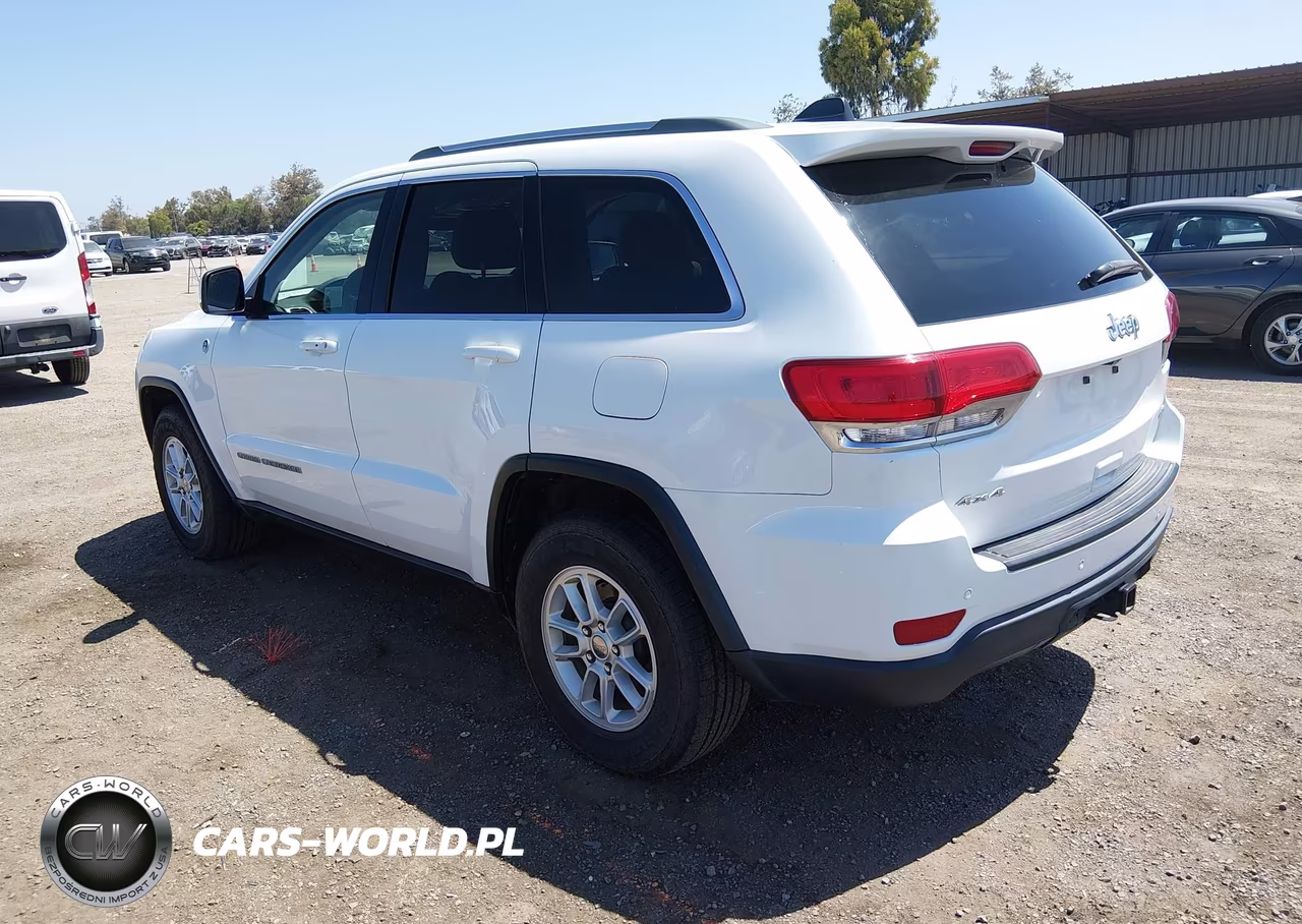 2019 Jeep Grand Cherokee Laredo E 4X4 VIN:1C4RJFAG7KC803859 - 3