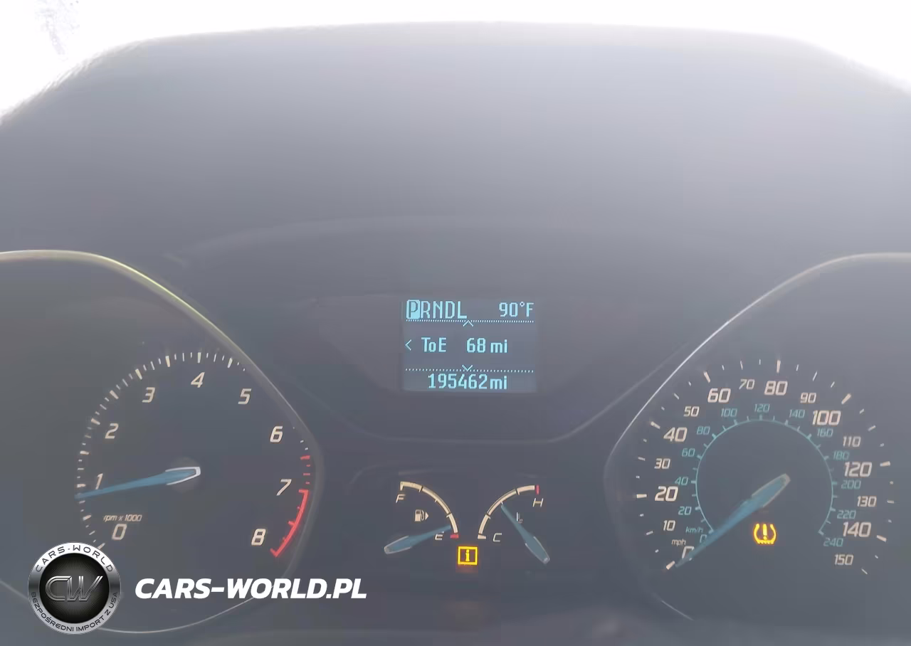 2012 Ford Focus Se VIN:1FAHP3F28CL380867 - 7