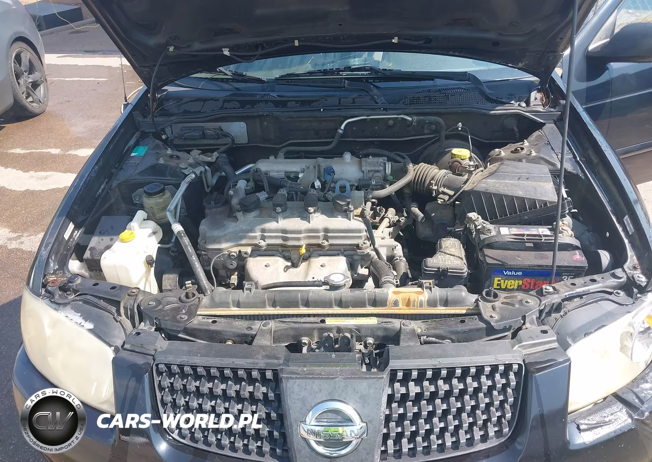 2005 Nissan Sentra 1.8S VIN:3N1CB51D05L461153 - 10