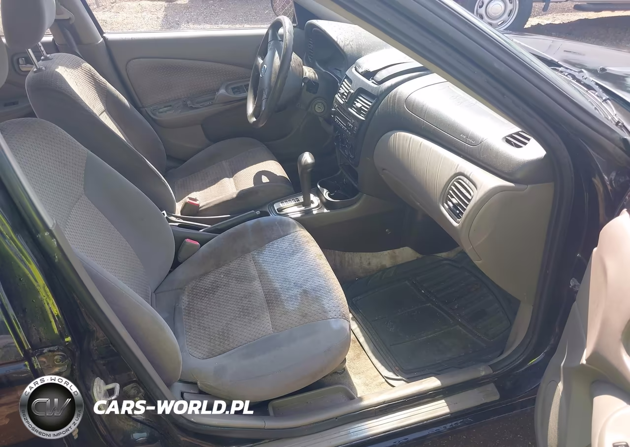 2005 Nissan Sentra 1.8S VIN:3N1CB51D05L461153 - 5