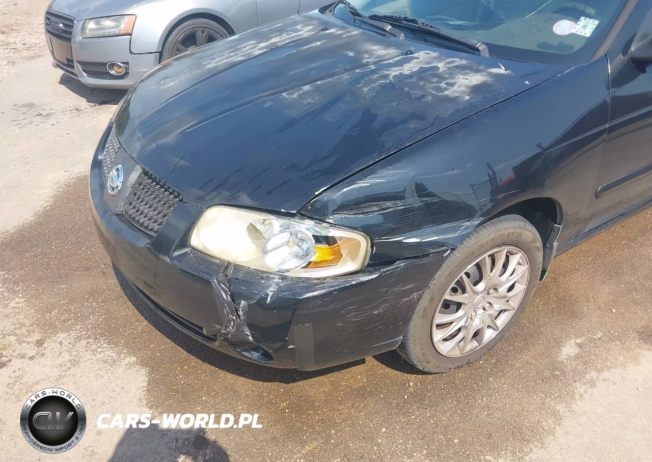 2005 Nissan Sentra 1.8S VIN:3N1CB51D05L461153 - 6