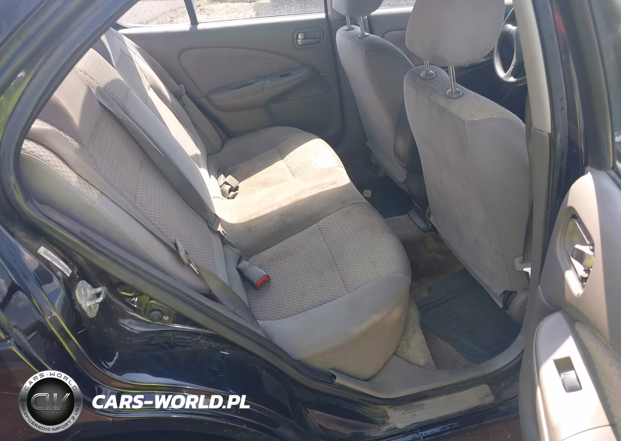 2005 Nissan Sentra 1.8S VIN:3N1CB51D05L461153 - 8