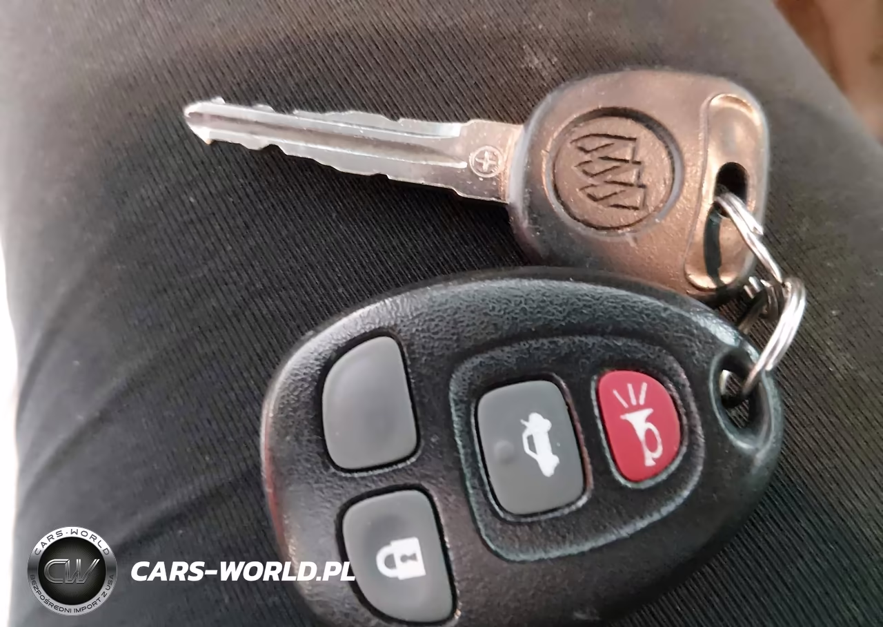 2007 Buick Lucerne Cxl VIN:1G4HD57257U209356 - 11
