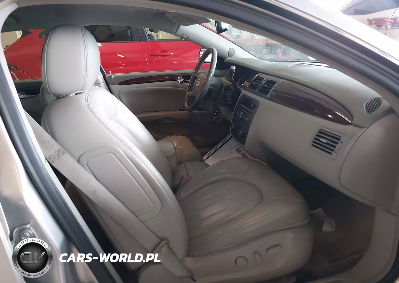 2007 Buick Lucerne Cxl VIN:1G4HD57257U209356 - 5