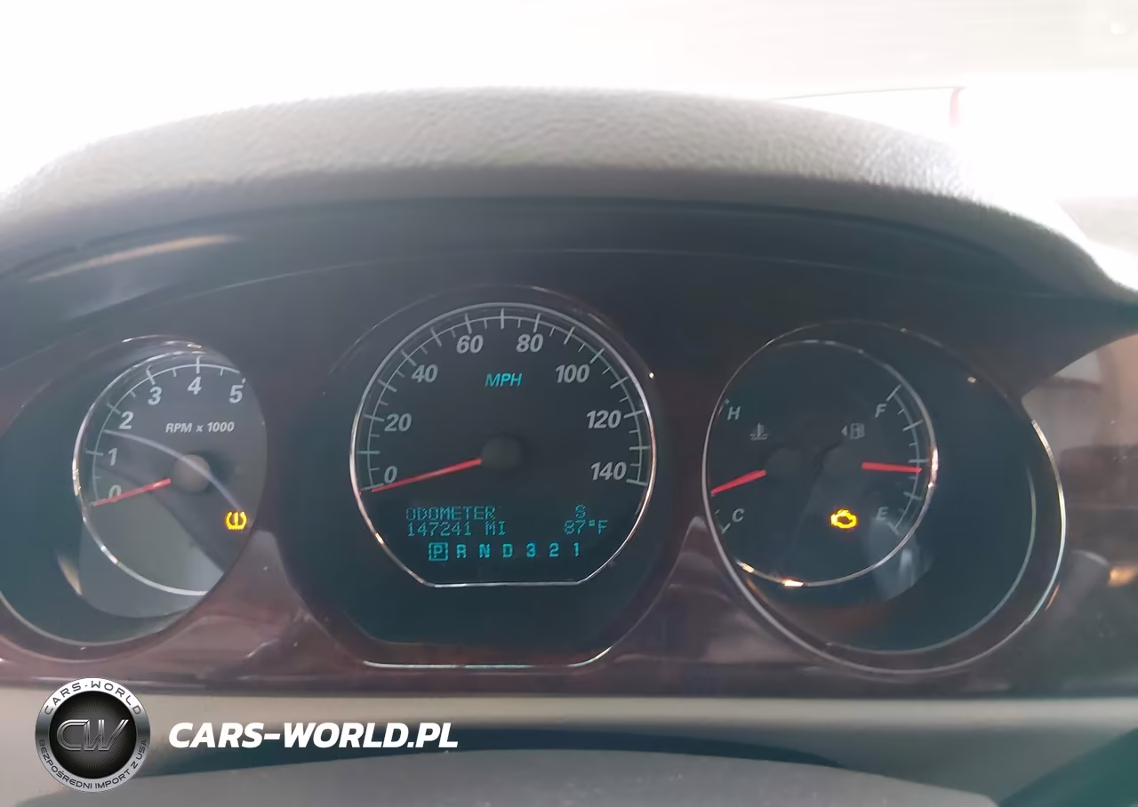 2007 Buick Lucerne Cxl VIN:1G4HD57257U209356 - 7