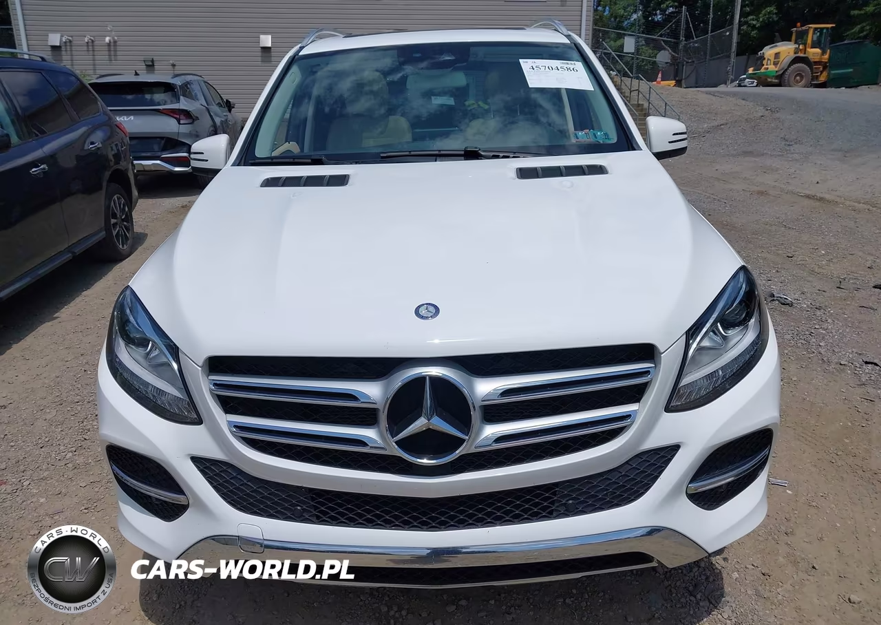 2016 Mercedes-Benz Gle 350 4Matic VIN:4JGDA5HBXGA787220 - 12