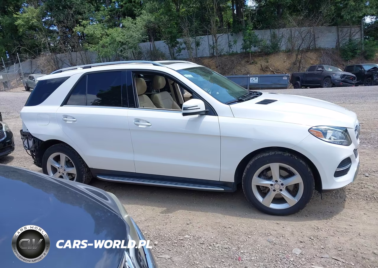 2016 Mercedes-Benz Gle 350 4Matic VIN:4JGDA5HBXGA787220 - 13