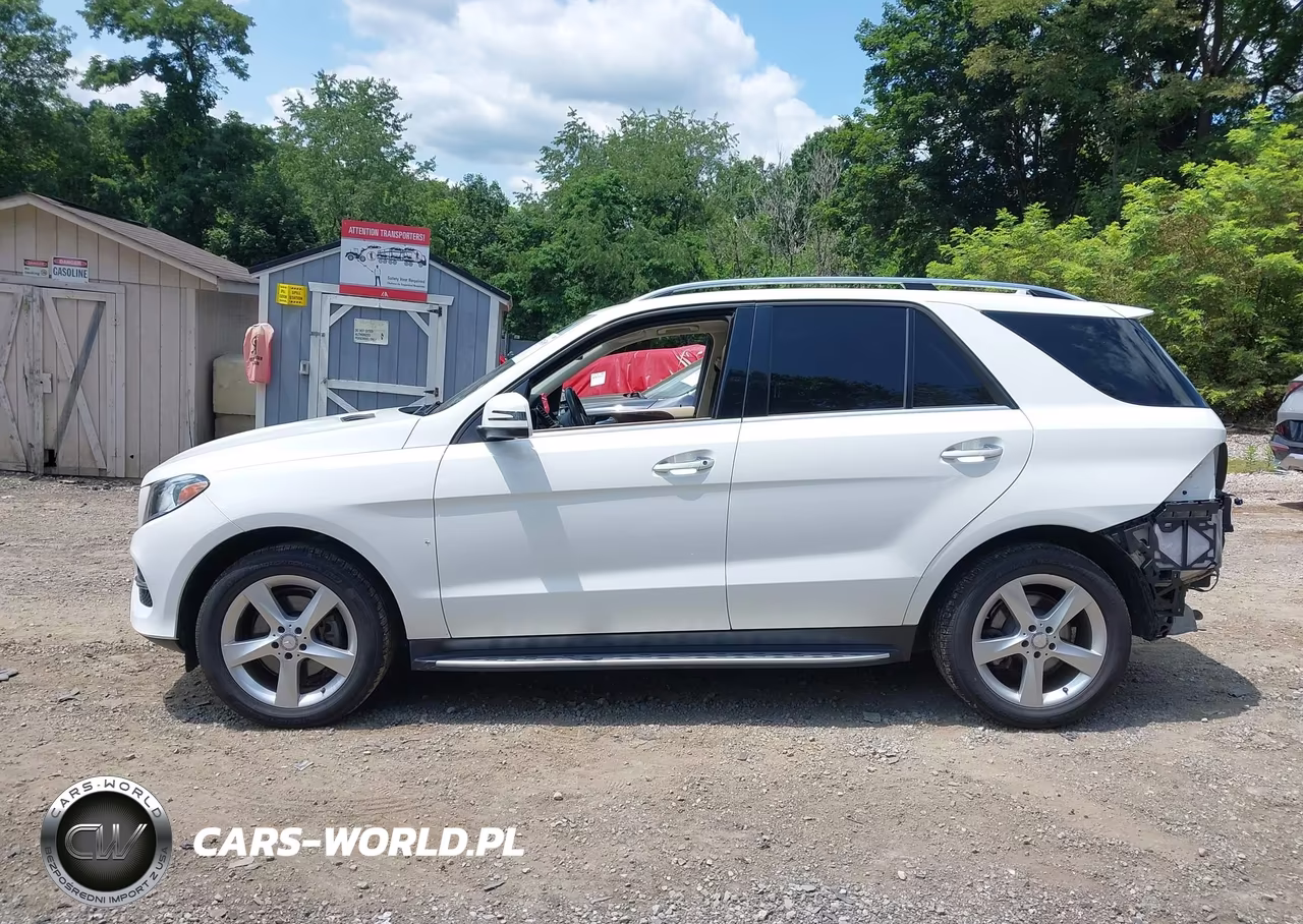 2016 Mercedes-Benz Gle 350 4Matic VIN:4JGDA5HBXGA787220 - 14